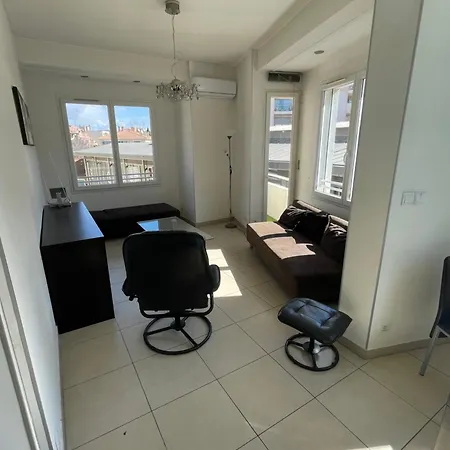 Апартаменты Le Peyron