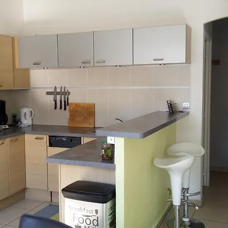 Le Peyron Appartement *