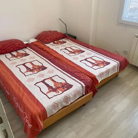 Le Peyron 公寓 Saint-Raphaël