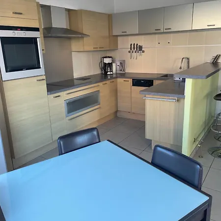 公寓 Le Peyron Saint-Raphaël