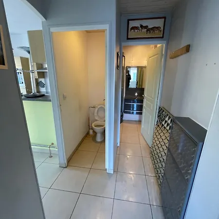 Le Peyron Apartment