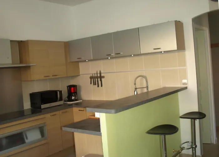 Apartmán Le Peyron *