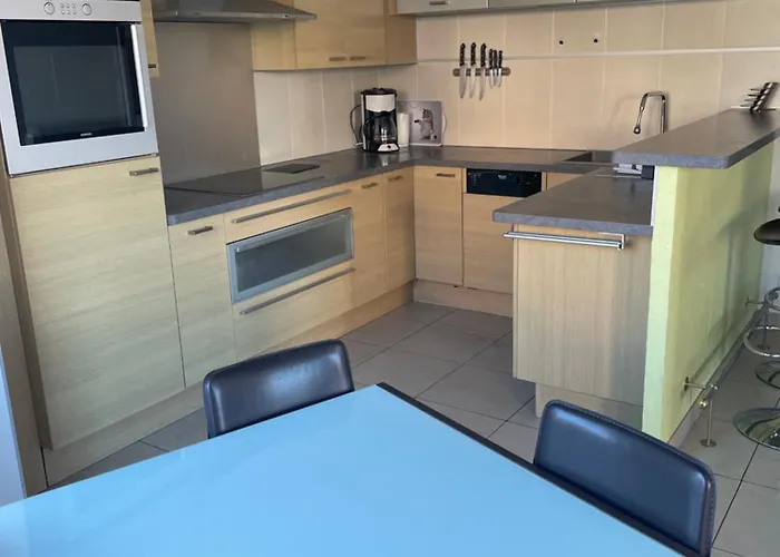 公寓 Le Peyron Saint-Raphaël