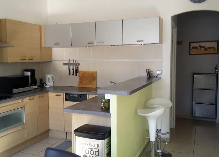 Le Peyron Apartmán *