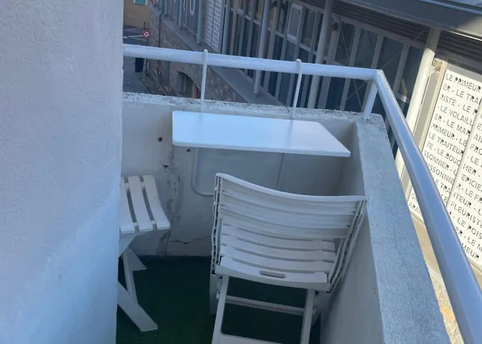 Apartmán Le Peyron *