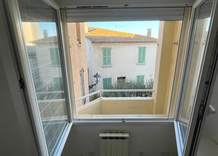 Apartmán Le Peyron Saint-Raphaël